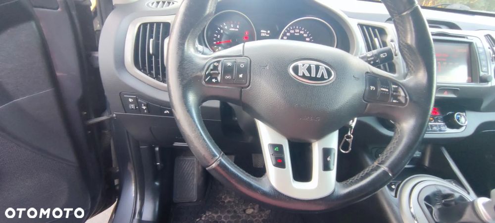 Kia Sportage 1.7 CRDI XL 2WD - 17