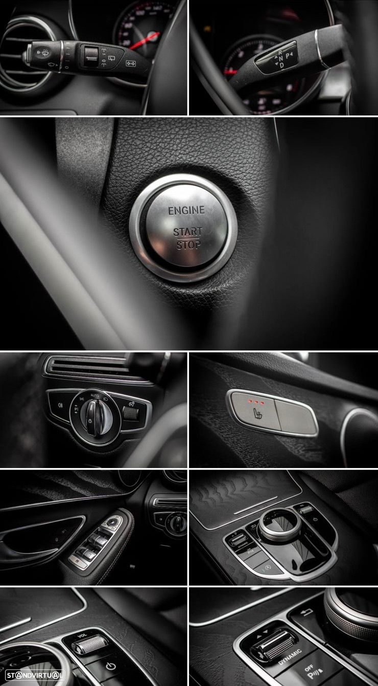 Mercedes-Benz C 180 (BlueTEC) d Station 7G-TRONIC Avantgarde - 6