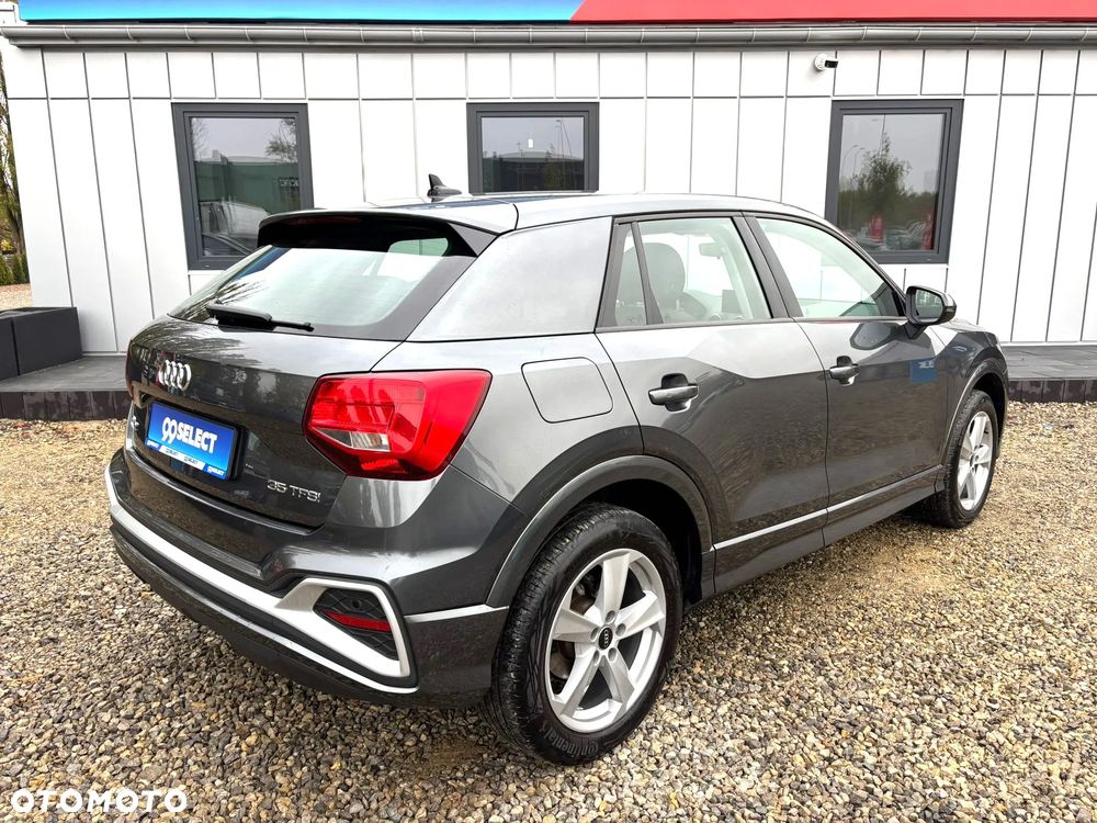 Audi Q2 35 TFSI S Line S tronic - 5