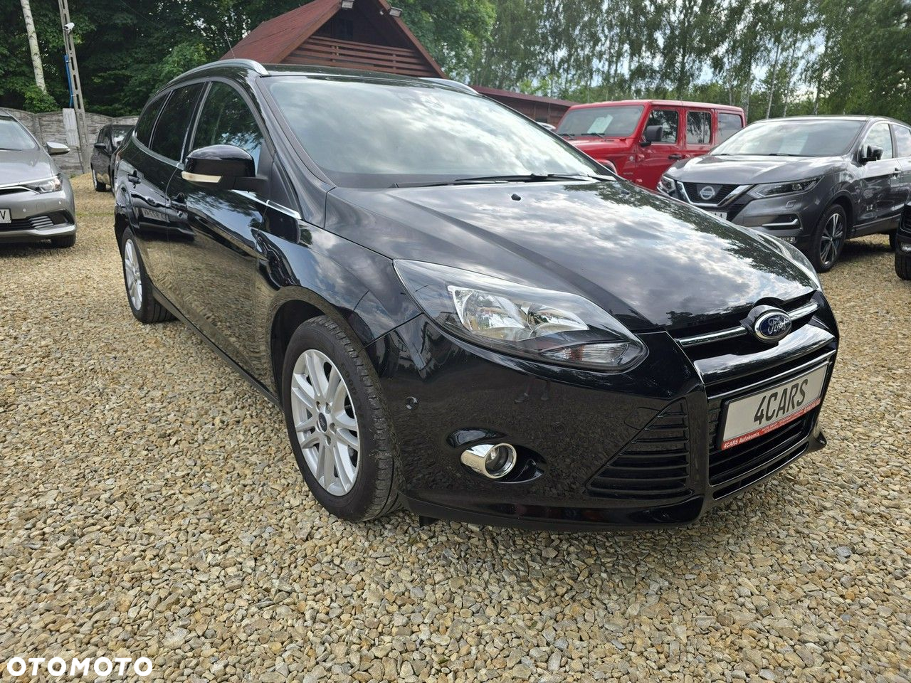 Ford Focus - 32