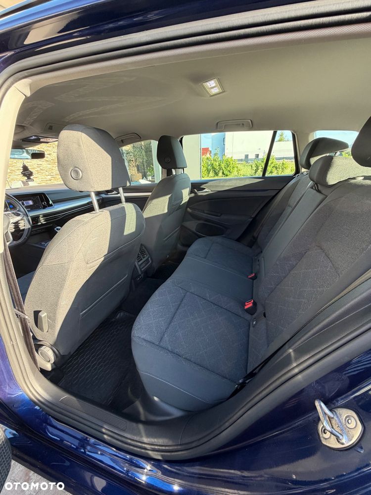 Volkswagen Golf 1.0 TSI BMT Comfortline - 19