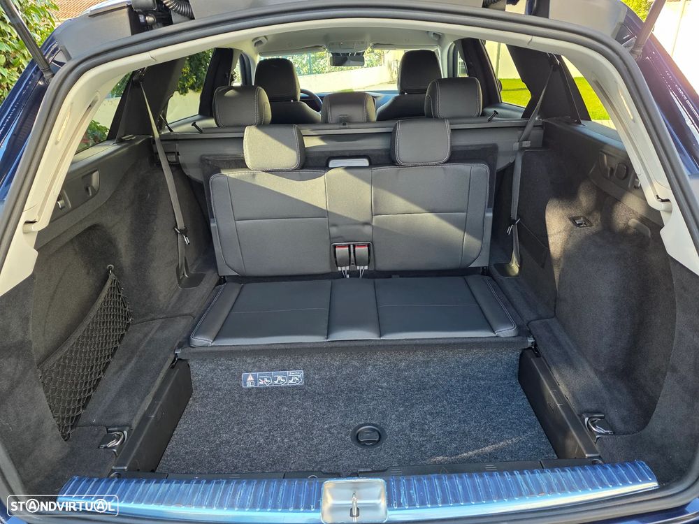 Mercedes-Benz E 220 d Avantgarde 7L - 27