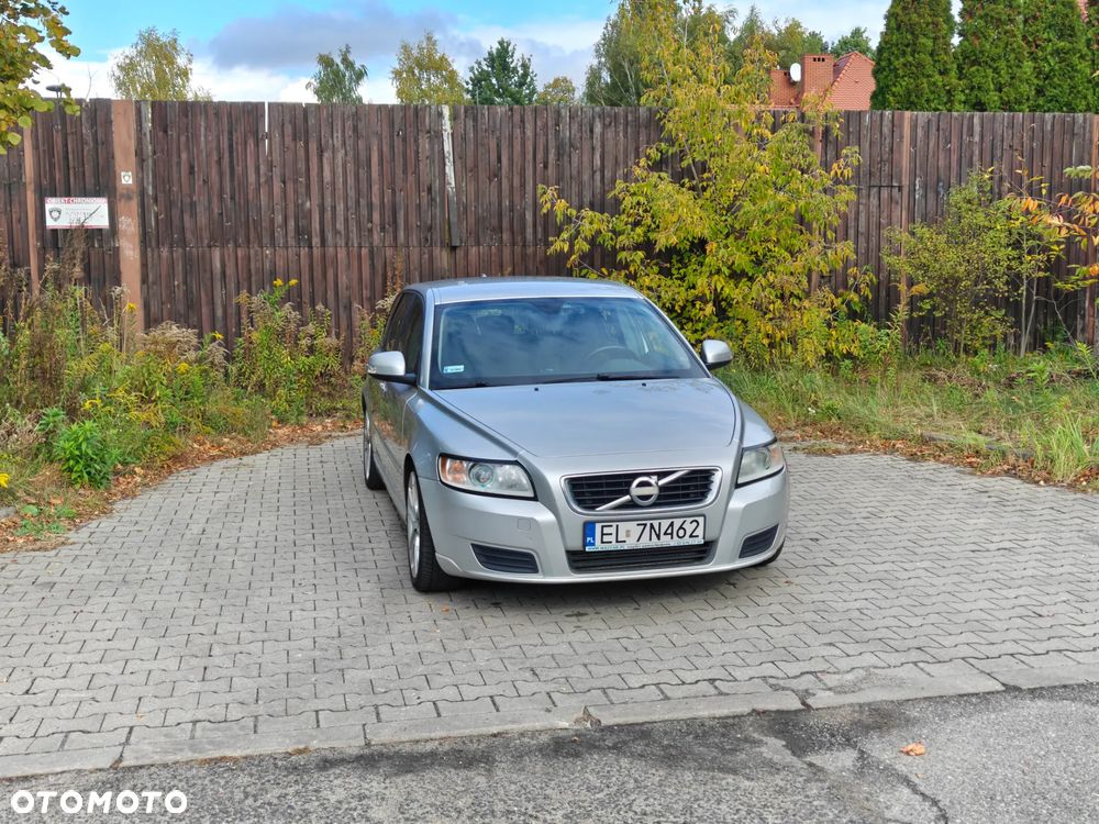Volvo V50 - 4