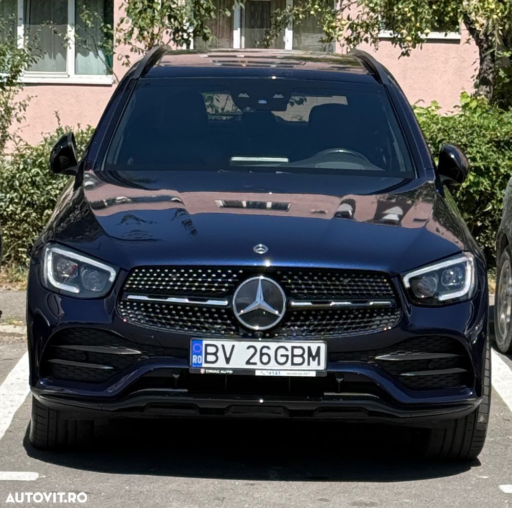 Mercedes-Benz GLC 300 de 4Matic 9G-TRONIC AMG Line Plus - 2