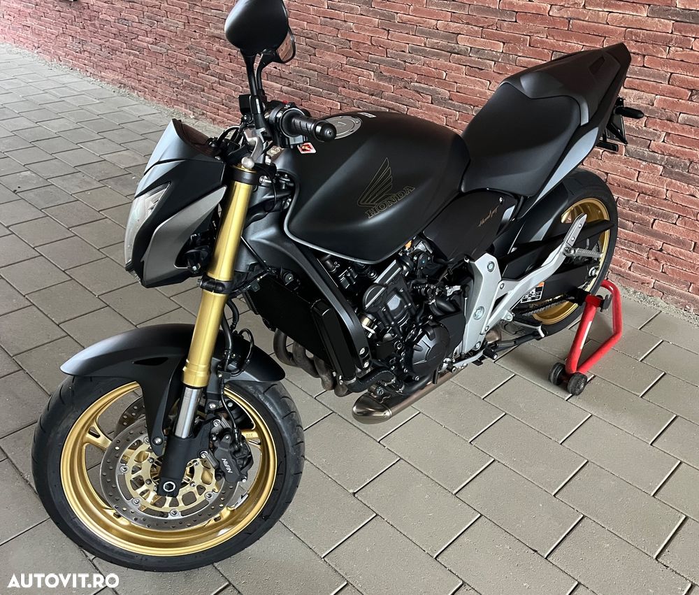 Honda CB 600F Hornet - 6