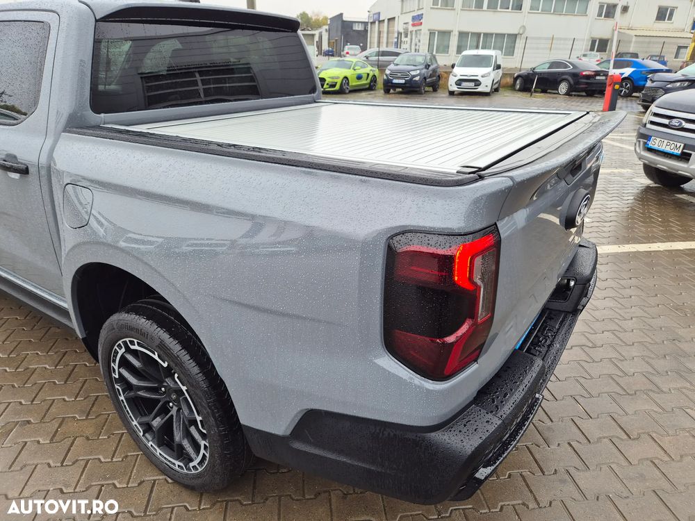 Ford Ranger Pick-Up 3.0 TD 240 CP 10AT 4x4 Double Cab MS-RT - 30