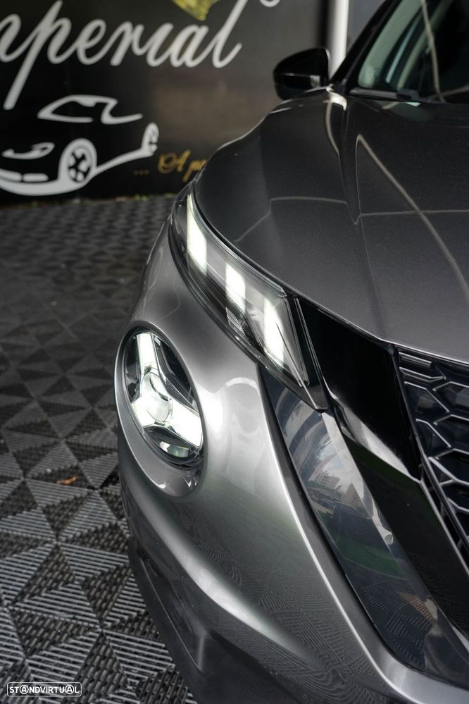 Nissan Juke 1.0 DIG-T Tekna DCT - 32