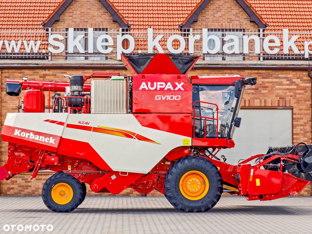 Aupax GV100 - 8