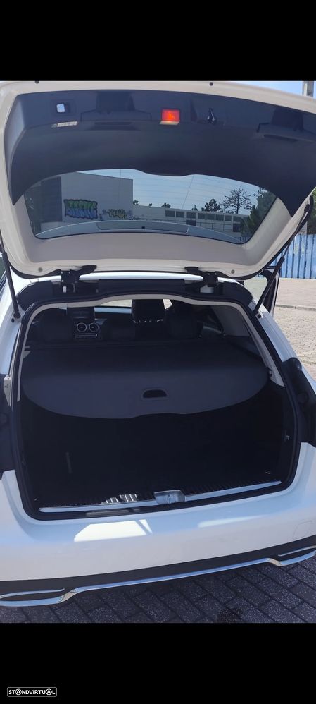 Mercedes-Benz C 180 CDi Avantgarde BlueEfficiency Aut. - 9