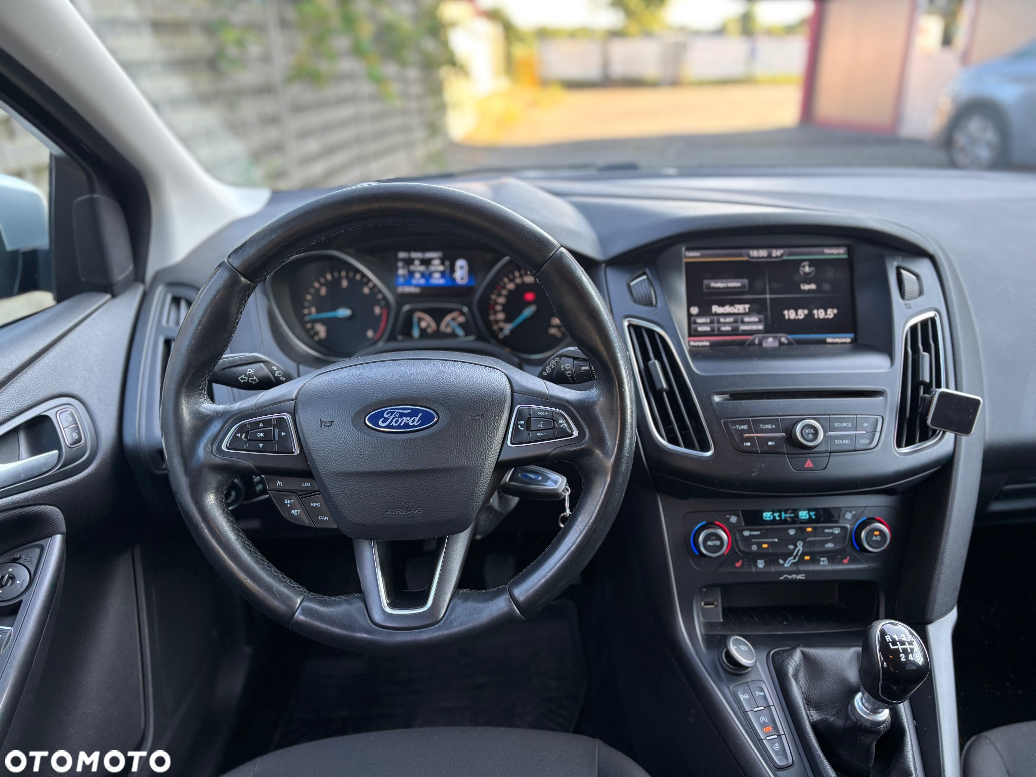 Ford Focus 1.5 TDCi DPF Start-Stopp-System Business - 14