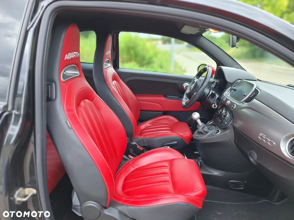 Abarth 595 1.4 T-Jet 16v F595 - 10