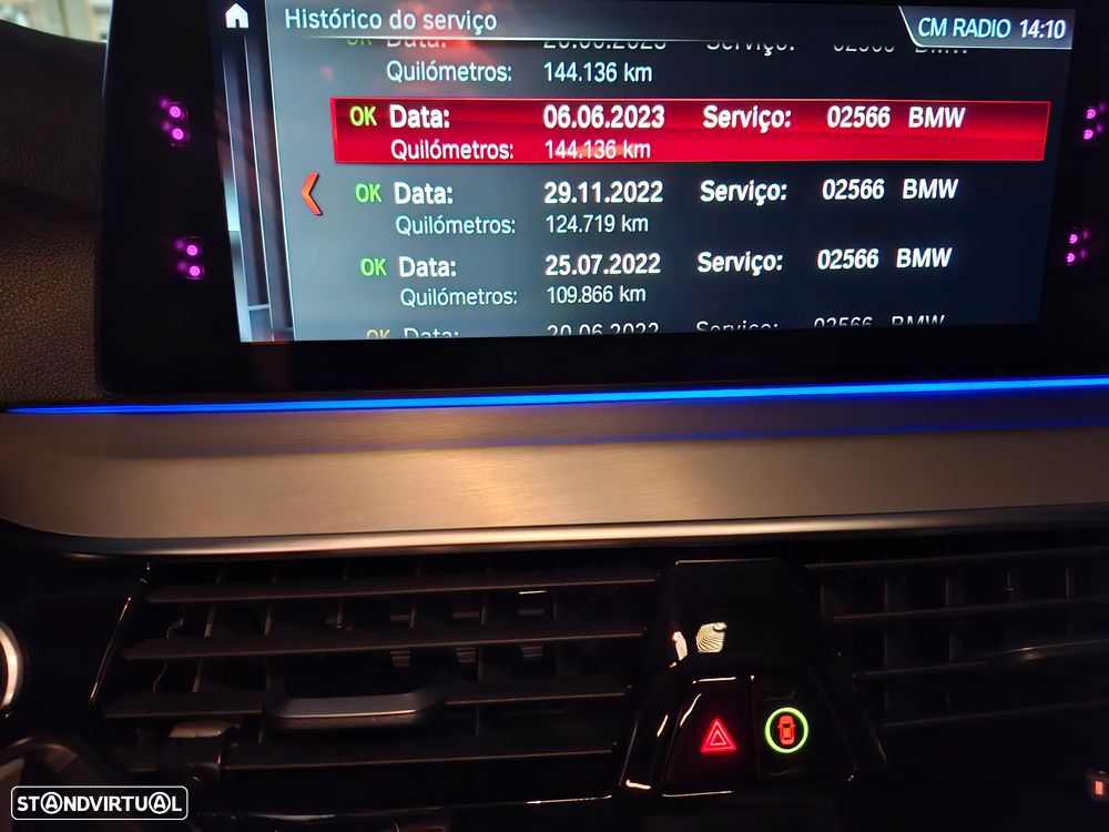 BMW 520 d Aut. Luxury Line - 25