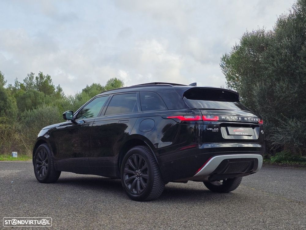 Land Rover Range Rover Velar P400e S - 12