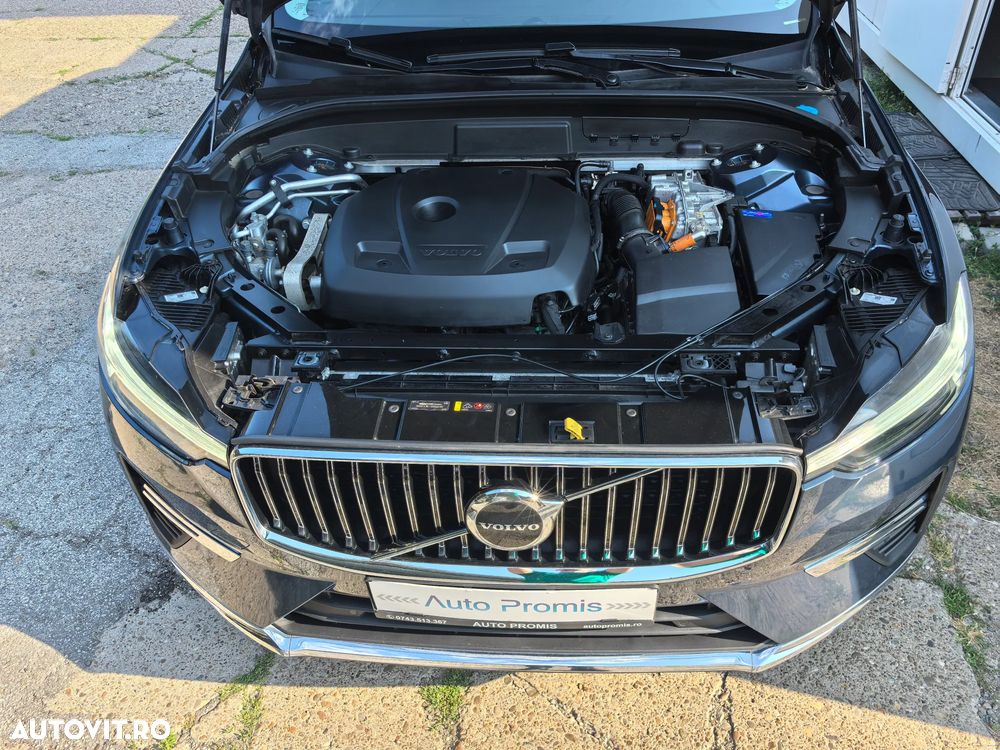 Volvo XC 60 Recharge T6 Twin Engine eAWD Inscription Expression - 25