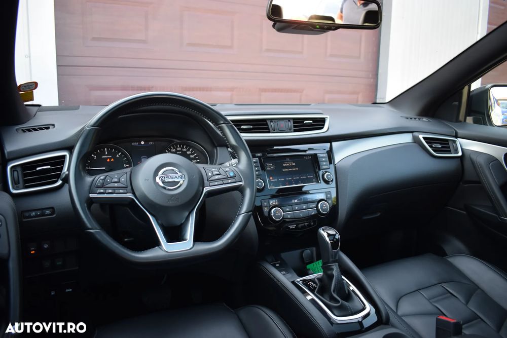 Nissan Qashqai 1.5 DCI DCT TEKNA+ - 10