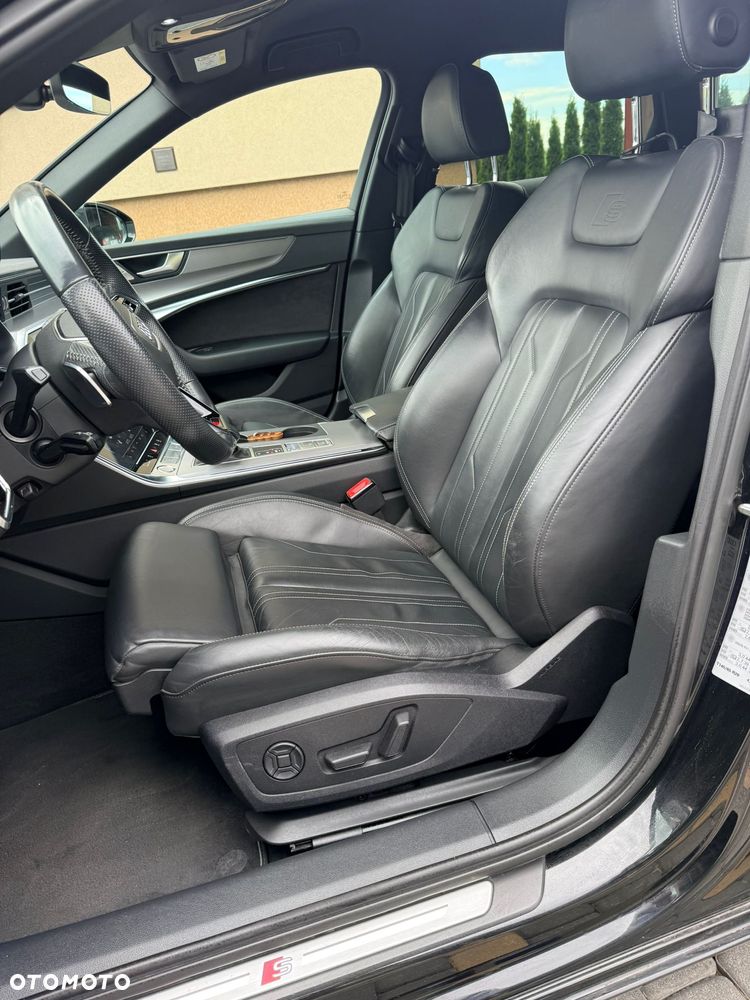 Audi A6 Avant 50 TDI mHEV Quattro Sport Tiptronic - 19