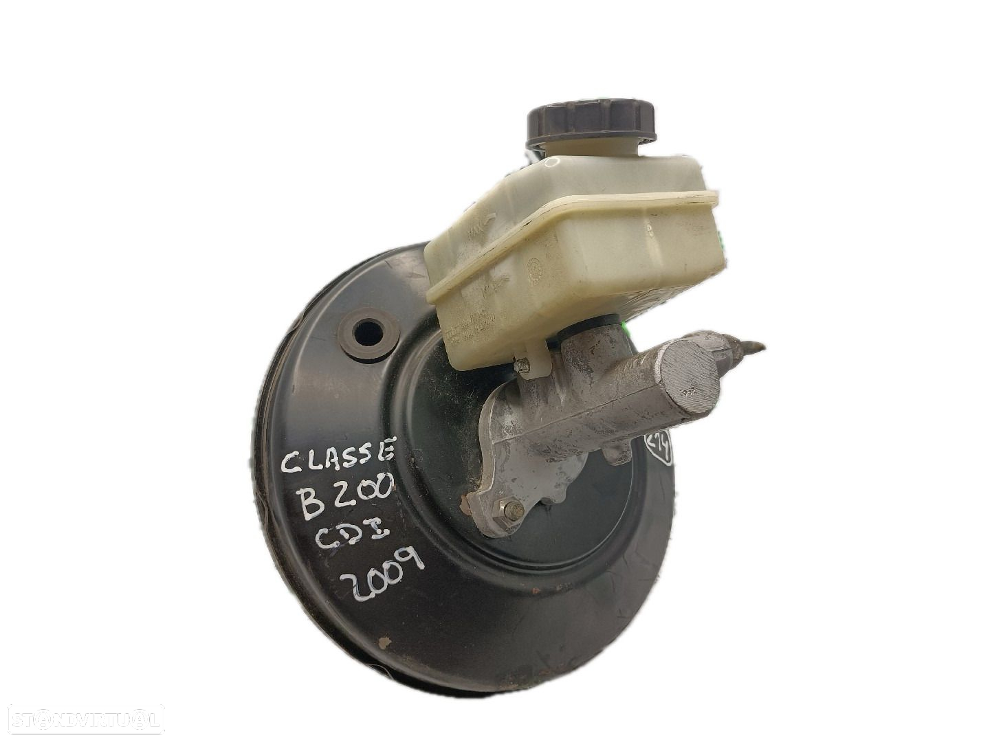 Servo Freio Mercedes-Benz B-Class (W245) - 3
