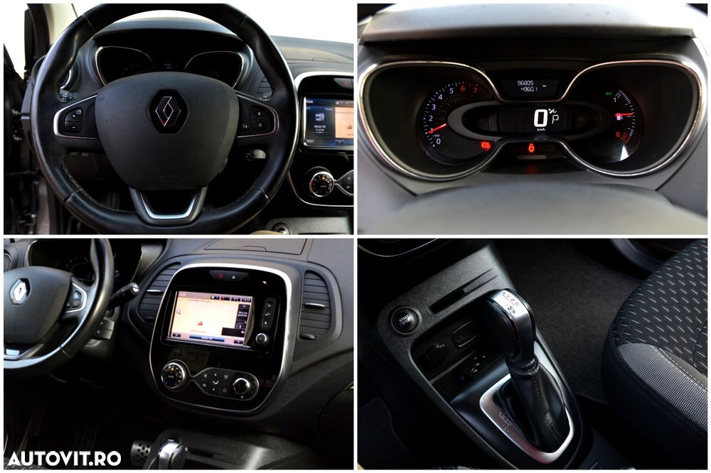 Renault Captur ENERGY TCe 120 EDC Initiale Paris - 6