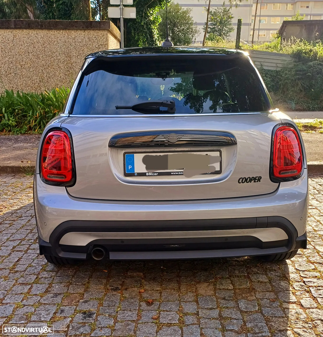 MINI 5 Portas Cooper Classic Auto - 6