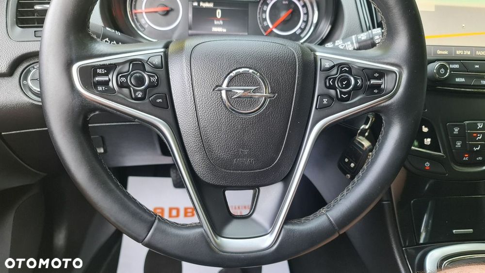 Opel Insignia 2.0 CDTI ecoFLEX Start/Stop Sport - 19