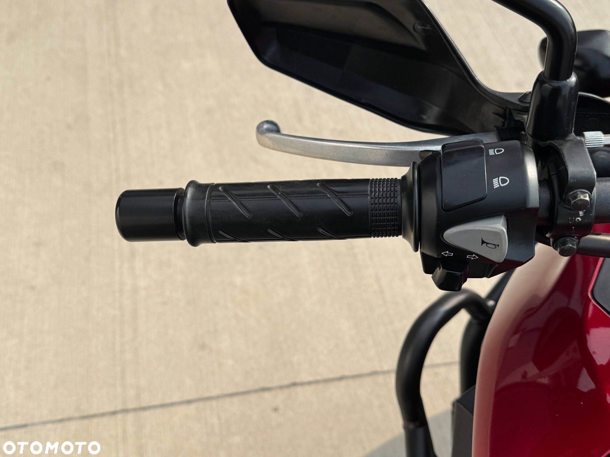 Honda CB - 20