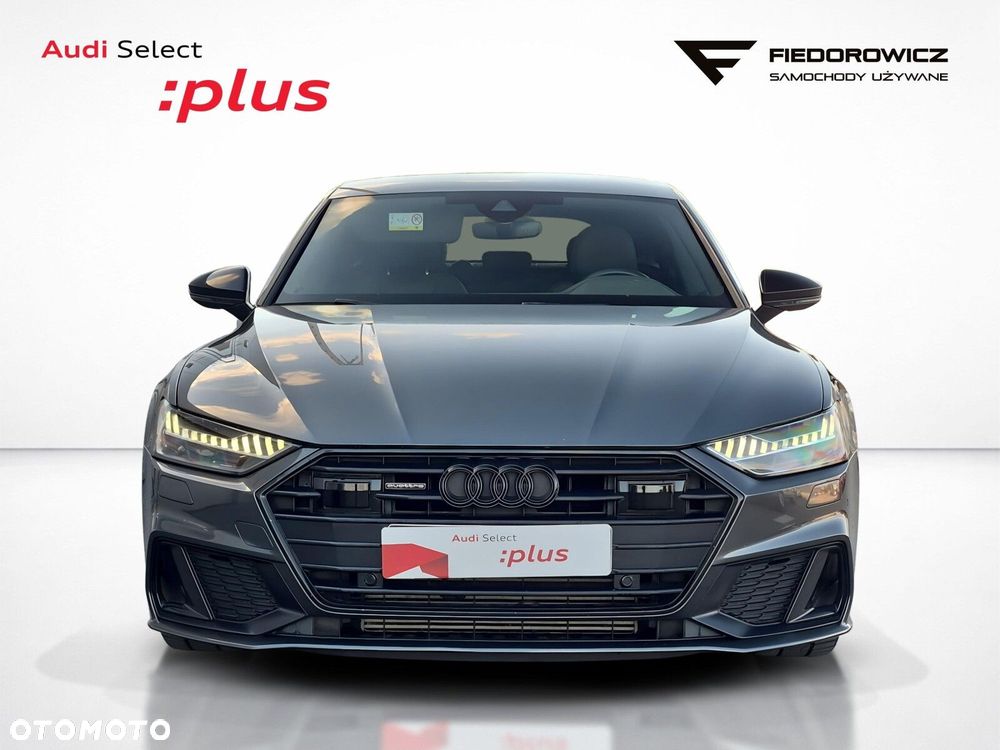Audi A7 Sportback 45 TFSI mHEV Quattro S tronic - 9