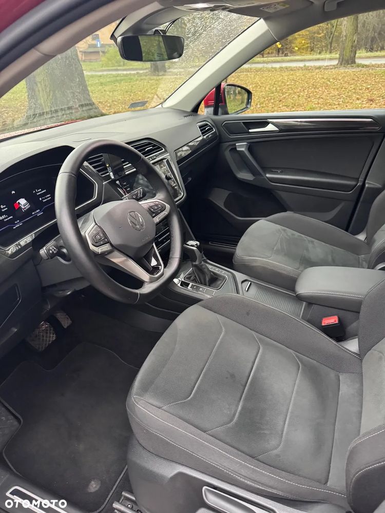 Volkswagen Tiguan 1.5 TSI EVO Elegance DSG - 4