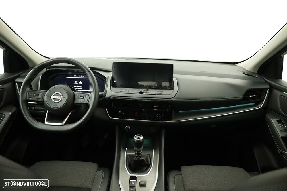 Nissan Qashqai - 8