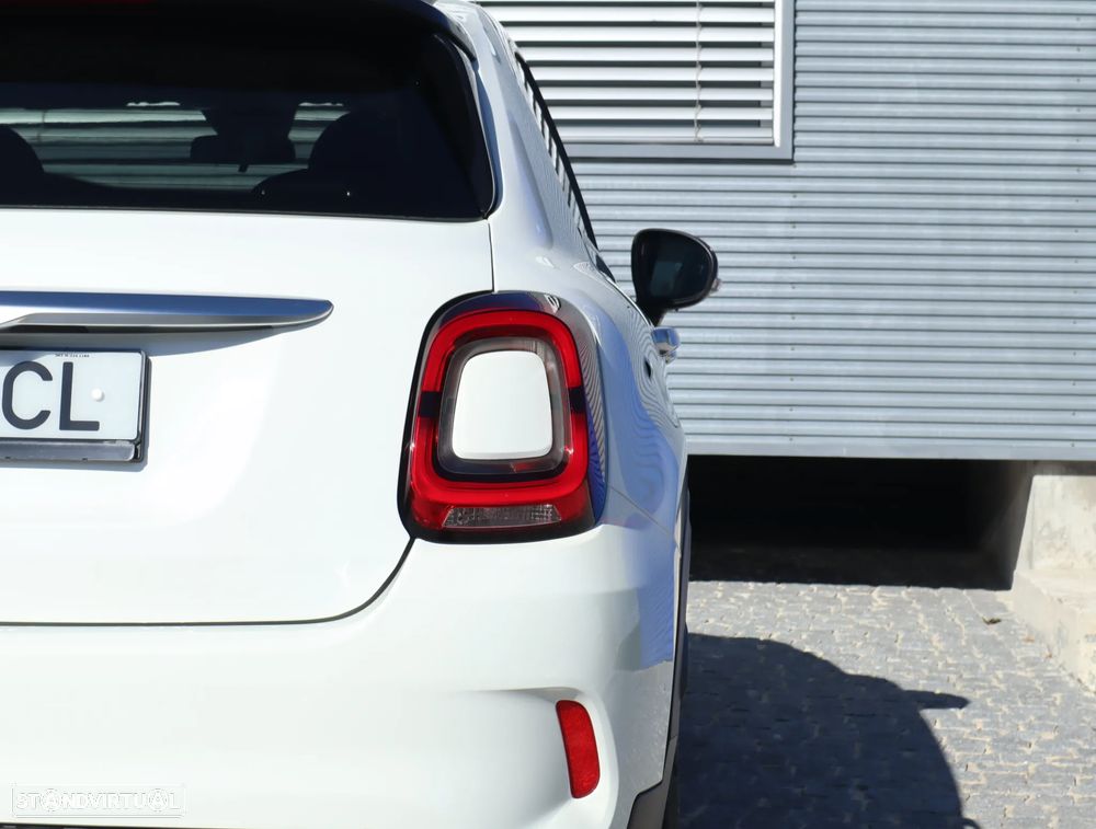 Fiat 500X 1.3 MJ - 16