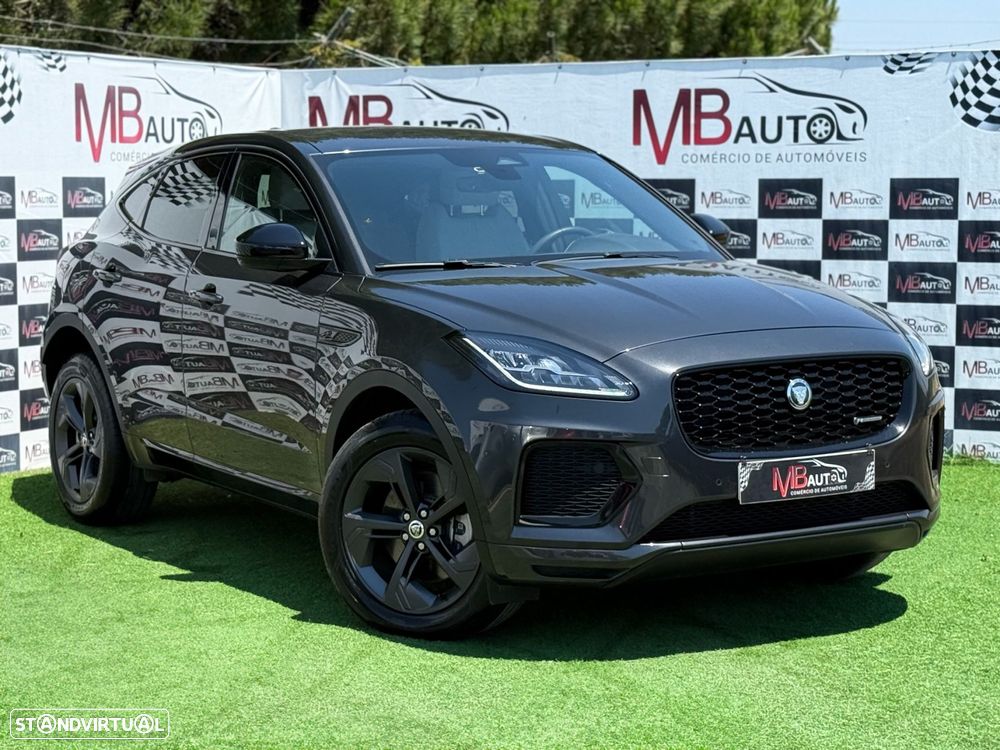 Jaguar E-Pace 1.5 P300e R-Dynamic HSE AWD Aut. - 18