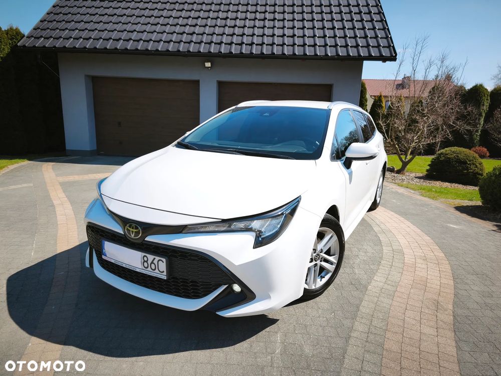 Toyota Corolla 1.2 T Comfort - 18