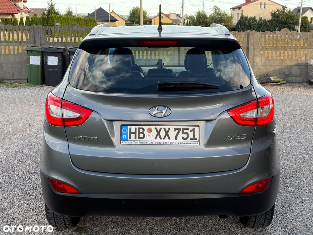 Hyundai ix35 1.6 GDI Comfort 2WD - 12