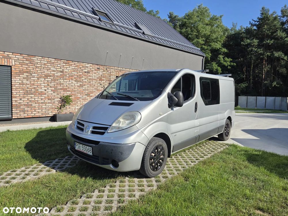 Nissan Primastar - 1