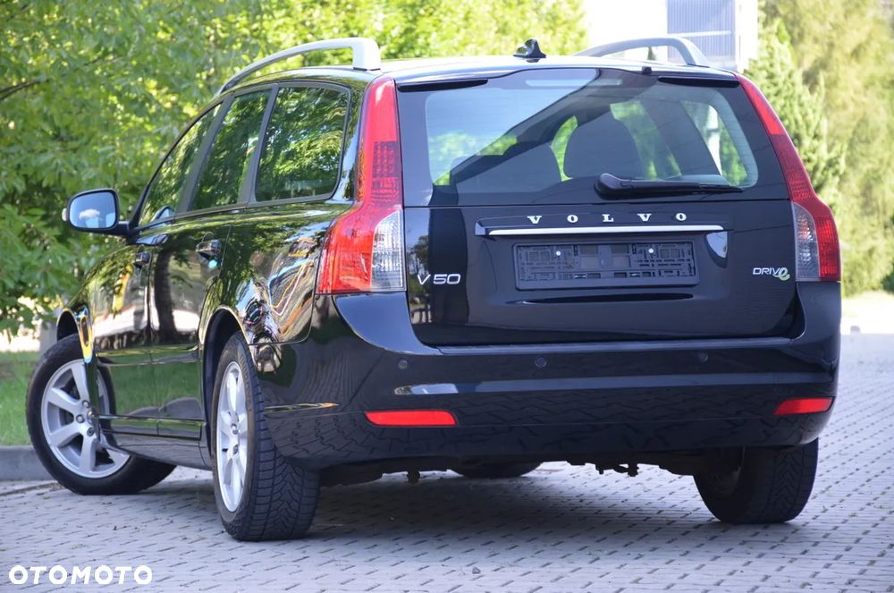 Volvo V50 D2 Summum Start-Stop - 5