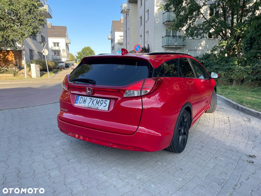 Honda Civic 1.6 i-DTEC Lifestyle (ADAS) - 9