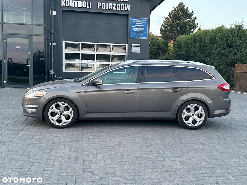 Ford Mondeo 2.0 TDCi Titanium - 8