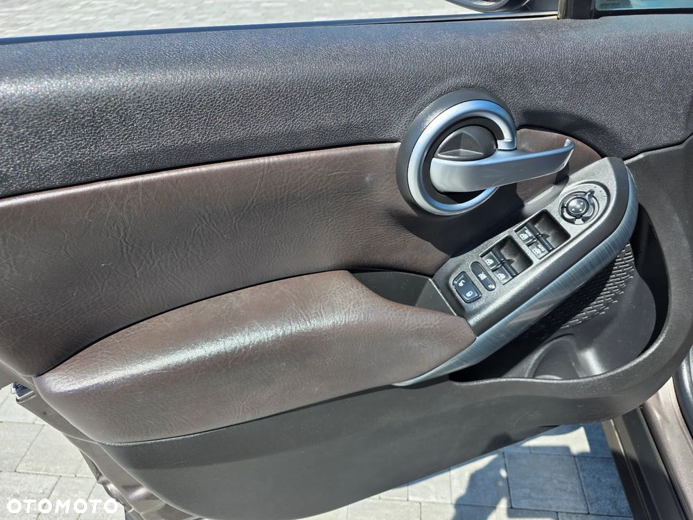 Fiat 500X 1.4 MultiAir 4x2 S&S Lounge - 9