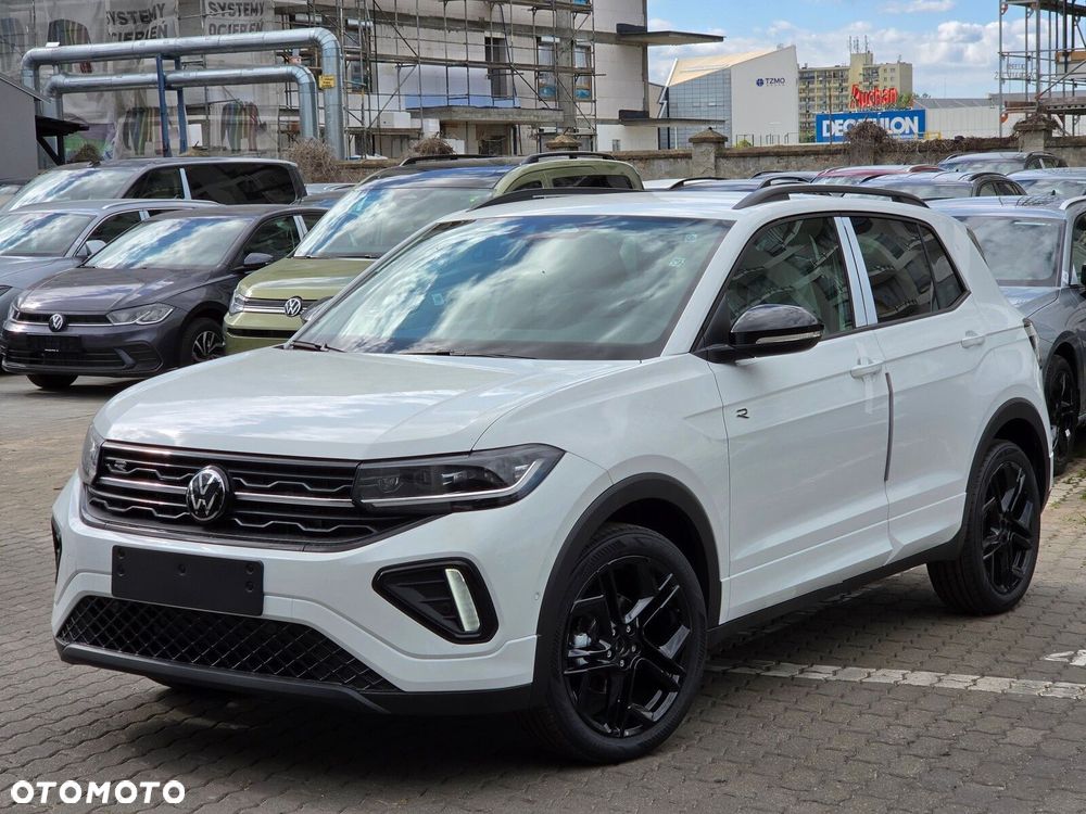 Volkswagen T-Cross 1.5 TSI ACT R-Line DSG - 3