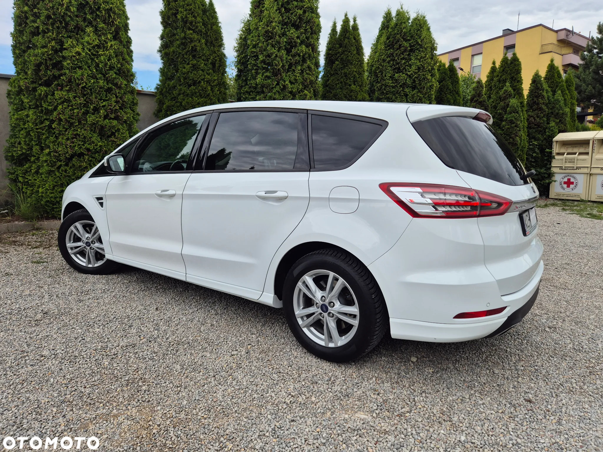 Ford S-Max 2.0 TDCi Business - 33