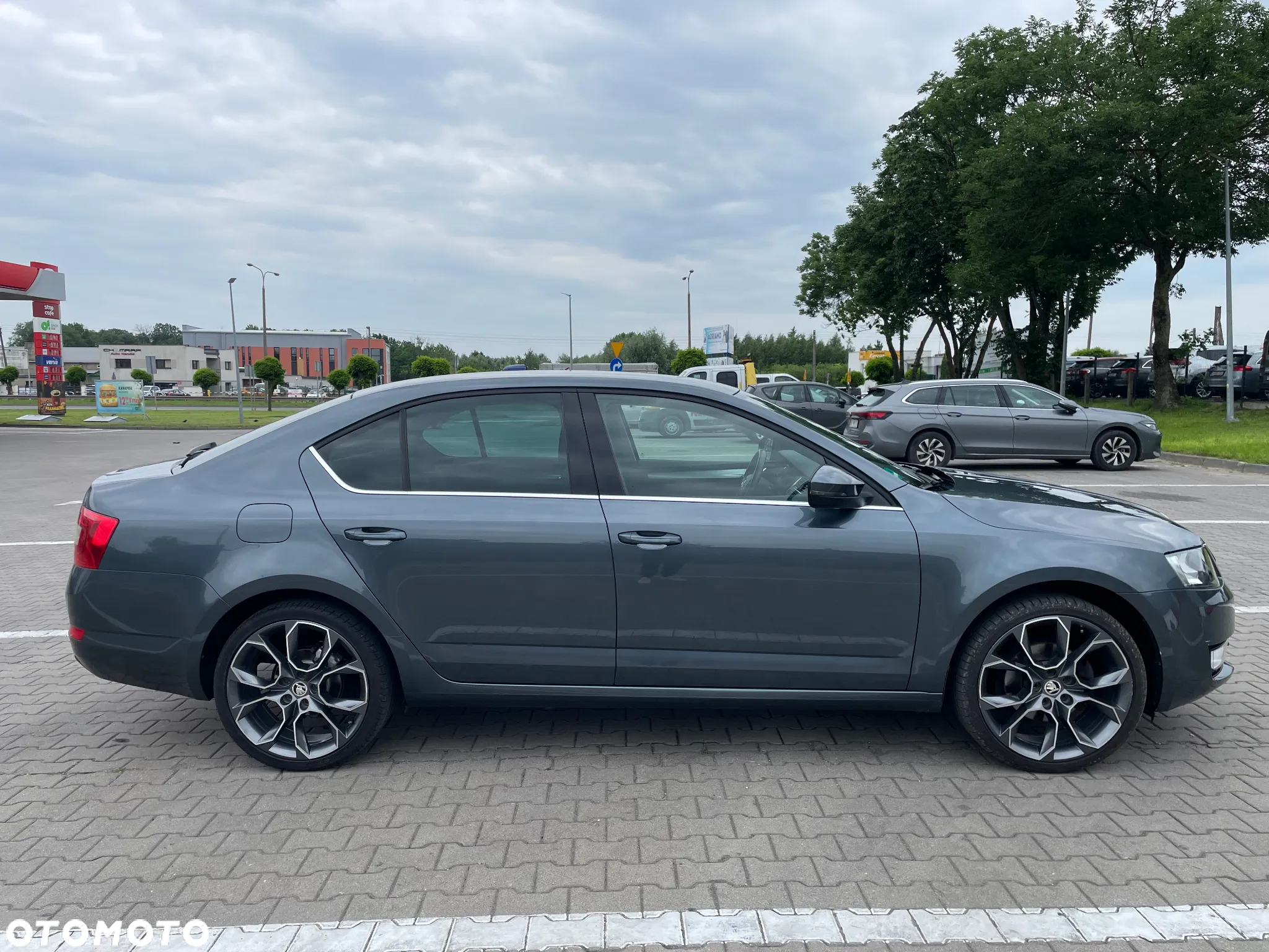 Skoda Octavia 1.4 TSI Green tec DSG Ambition - 9