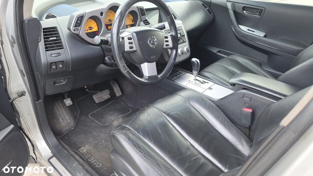Nissan Murano - 24
