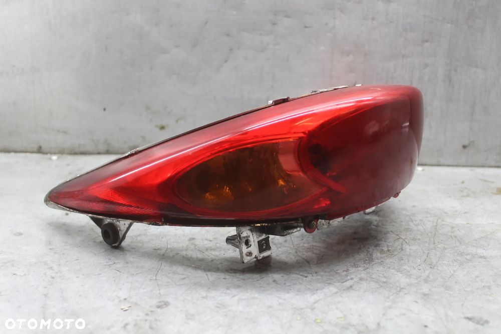 Yamaha Vity Waap MBK 125 Lampa tył tylna - 2