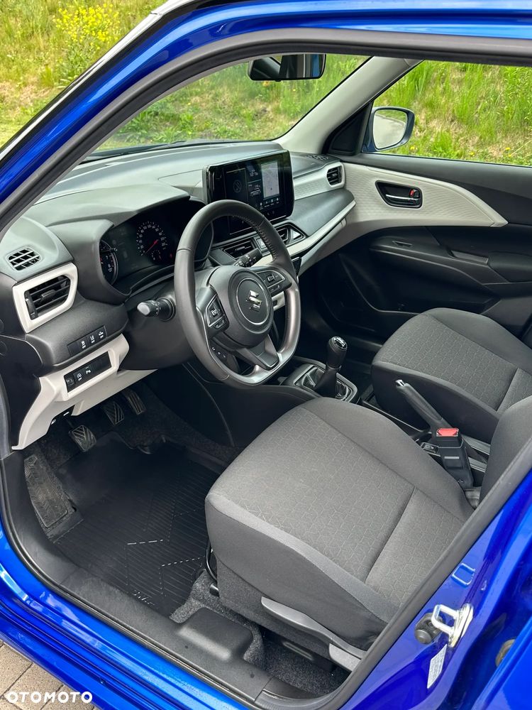 Suzuki Swift 1.2 Dualjet SHVS Premium Plus - 10