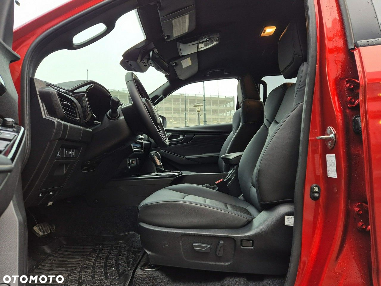 Isuzu D-Max - 16