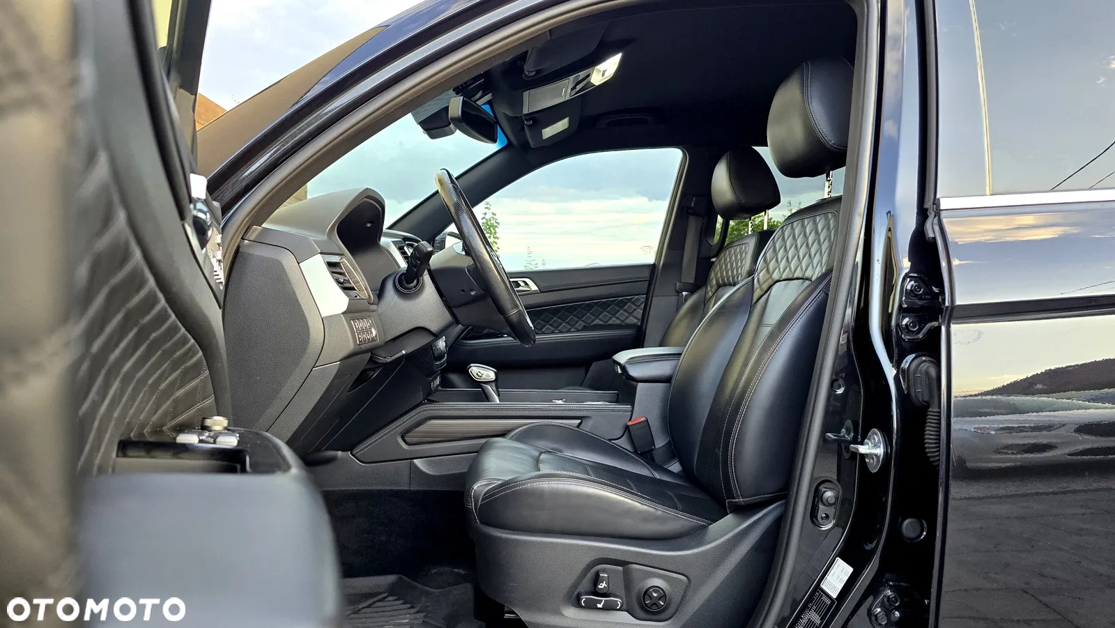 SsangYong/KGM Rexton 2.2 D Sapphire 4WD 7os - 17