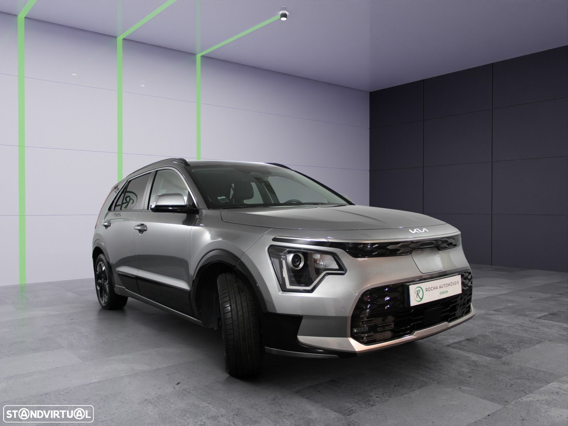 Kia e-Niro 64kWh - 3