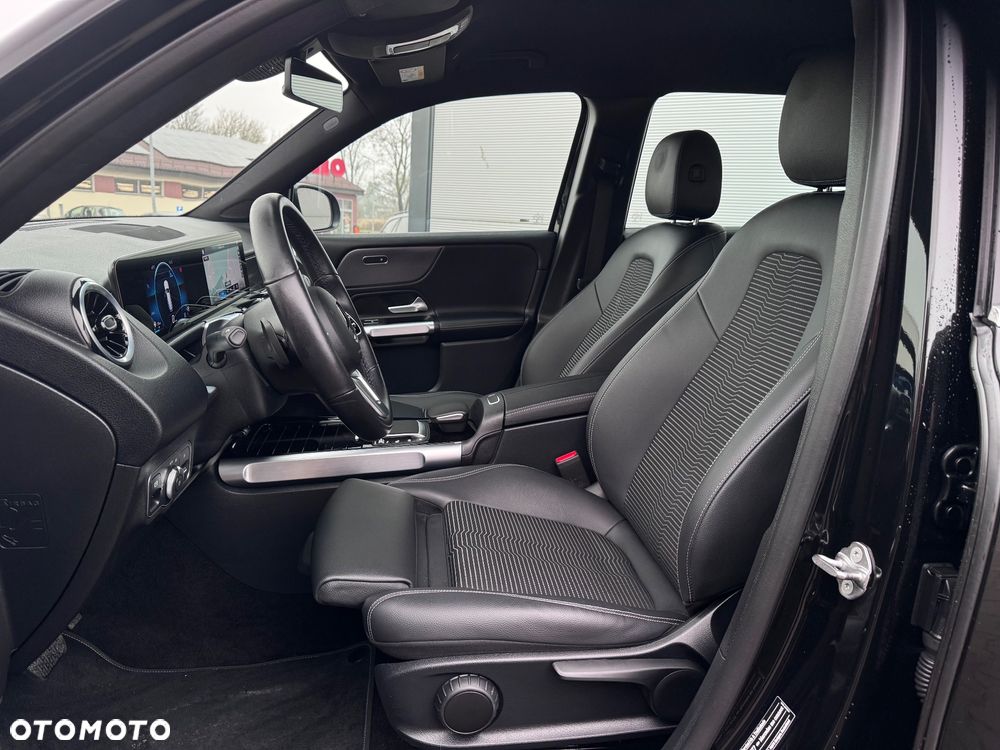 Mercedes-Benz GLB 200 d 8G-DCT Progressive Advanced - 19