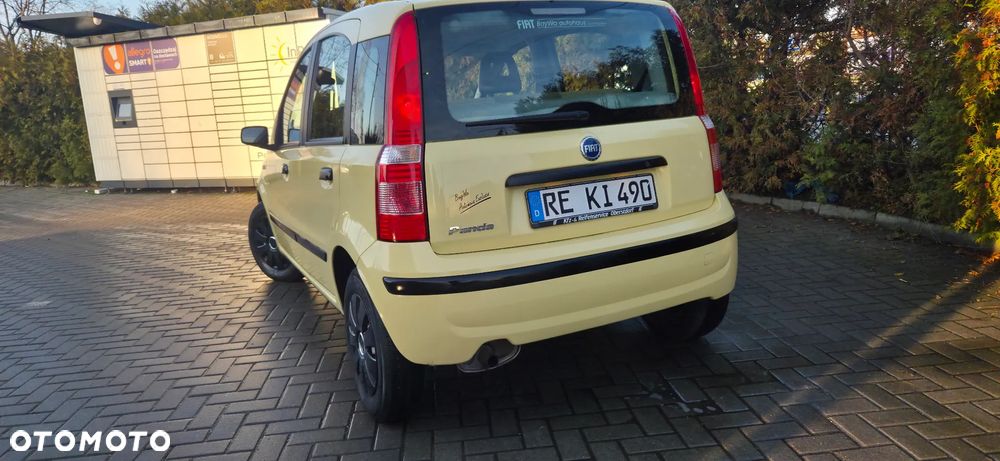 Fiat Panda 1.1 Young - 8