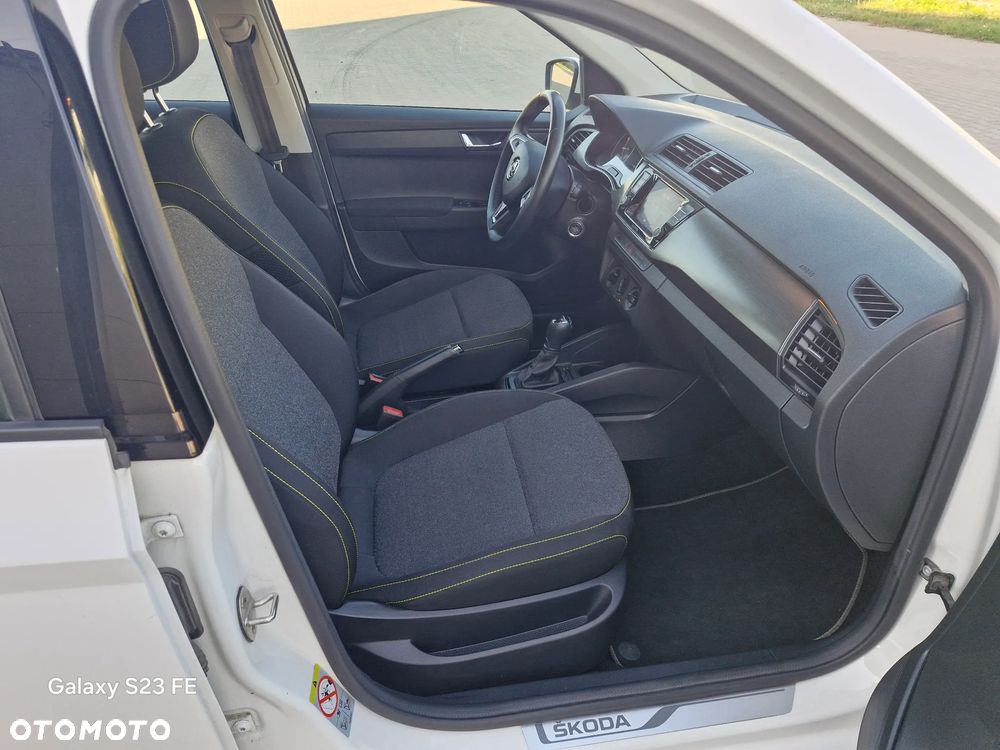 Skoda Fabia 1.0 TSI DSG Soleil - 27