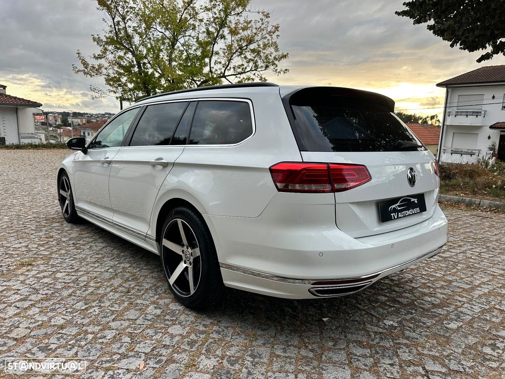VW Passat Variant 2.0 TDI R-Line - 6